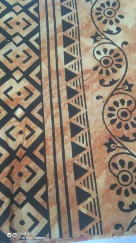 BEDSHEET MEERUT PRINTED 90X108 2 PILLOW COVER